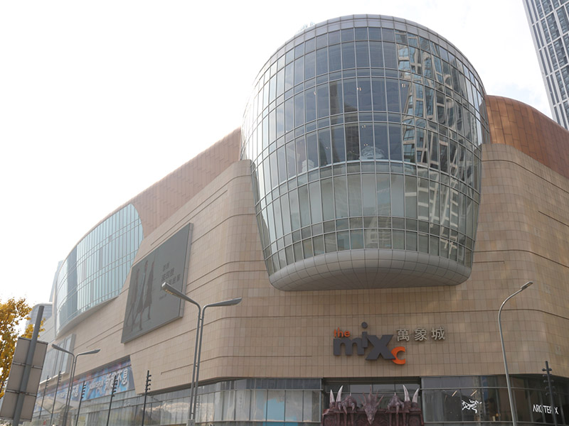 濟(jì)南萬象城